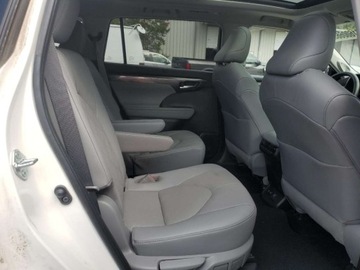 Toyota Highlander III 2021 Toyota Highlander Hybrid Platinum 2021 2.5l 2.5 Hybryda 243KM, zdjęcie 10