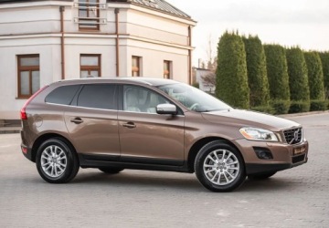 Volvo XC60 I SUV 2.4 D5 185KM 2009 Volvo XC 60 2.4D5 185KM Xenon Navi Camera Full Gwarancjia 2.4 Diesel, zdjęcie 2