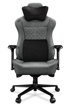 YUMISU 2052 Cloud Black офисное компьютерное кресло
