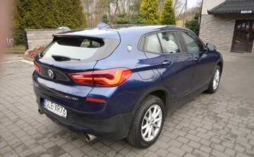 BMW X2 F39 Crossover 2.0 20i 192KM 2018 BMW X2 2,0i 192 KM Full Led Nawigacja Kamera SPORT-LINE 2.0 Benzyna 192KM, zdjęcie 6