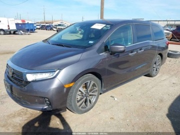Honda Odyssey IV 2022 Honda Odyssey Touring 2022 3.5 Benzyna 280KM, zdjęcie 1