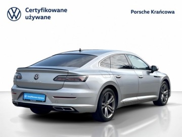 Volkswagen Arteon Fastback Facelifting 2.0 TSI 190KM 2022 Volkswagen Arteon |Digital Cockpit| R-Line| Kierow, zdjęcie 4