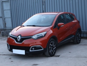 Renault Captur I Crossover 0.9 Energy TCe 90KM 2013 Renault Captur 0.9 TCe, Salon Polska, zdjęcie 1