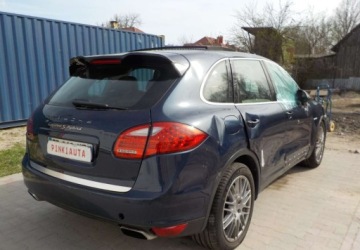 Porsche Cayenne II 2011 Porsche Cayenne Okazja 3.0 Hybryda 333KM, zdjęcie 12