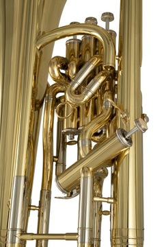 CONN Euphonium in Bb мелодия EP501 компенсированный