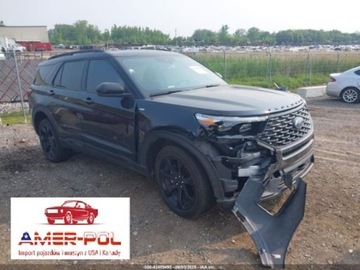 Ford Explorer VI 2024 Ford Explorer ST-LINE 2024, od ubezpieczalni 2.3 Benzyna 300KM