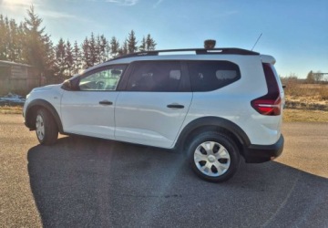 Dacia Jogger 1.0 TCe 110KM 2022 Dacia Jogger 1.0 benz + LPG / 7l/100km !!!, zdjęcie 10