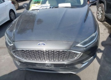Ford Fusion 2017 Ford Fusion Hybrid Platinum, od ubezpieczalni 2.0 Hybryda 141KM, zdjęcie 1