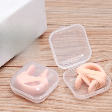 МНОГОФУНКЦИОНАЛЬНЫЙ ЗАЖИМ ДЛЯ ЗАЩИТЫ НОСА ДЛЯ ПЛАВАНИЯ