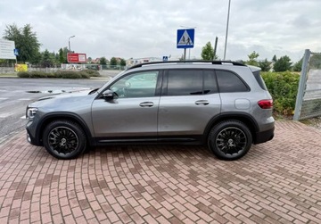 Mercedes GLB SUV 2.0 200d 150KM 2022 Mercedes-Benz GLB 2.0Cdi AMG 7-mio osobowy 37.000 km 2.0 Diesel 150KM, zdjęcie 27