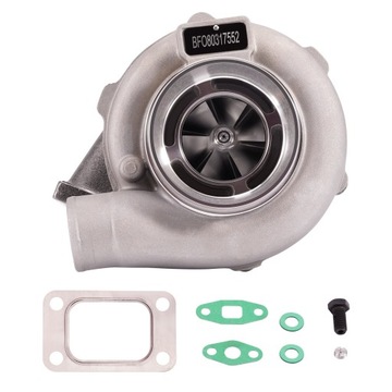 GT30 GT3037 GT3076R T3.82 A/R 51 POLEROWANA TURBOSPRĘŻARKA
