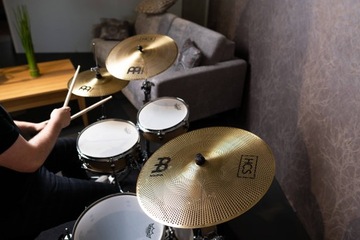 Meinl P-HCS141620 Набор для тренировок Набор барабанных тарелок
