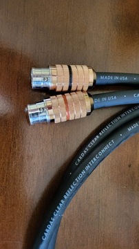 Межблочное соединение Cardas Clear Reflection (XLR) 1,5 м