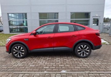 Renault Arkana 2021 Renault Arkana 1.6 E-Tech 145KM Hybryda AT Intens Salon PL ASO FV23 Gwaran, zdjęcie 2