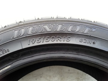 ШИНА DUNLOP 195 50 15 SP SPORT FASTRESPONSE