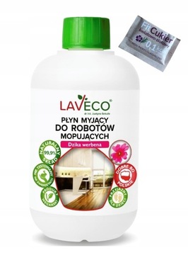 LAVECO PŁYN DO ROBOTÓW MOPUJĄCYCH WERBENA 500ml