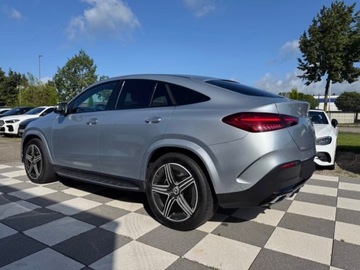 Mercedes GLE V167 SUV Facelifting 2.0 300d 269KM 2025 GLE Coupe 300 d 4-Matic AMG Line 2.0 (269KM) 2025, zdjęcie 4
