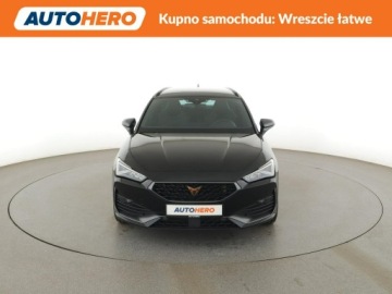 Cupra Leon II Sportstourer PHEV 1.4 e-Hybrid 245KM 2020 Cupra Leon FV23% PHEV automat virtual navi ACC, zdjęcie 10
