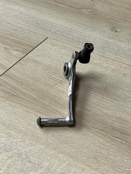 Kawasaki Z900 Dźwignia zmiany biegów.