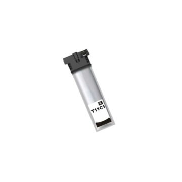 Naplnka Epson T11C1 C13T11C140 černá kompatibilní cartridge
