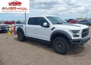 Ford 2020 Ford F150 Raptor 2020 3.5l 3.5 Benzyna 450KM