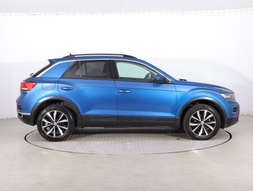 Volkswagen T-Roc I SUV 1.5 TSI ACT 150KM 2019 VW T-Roc 1.5 TSI, Salon Polska, Serwis ASO, zdjęcie 5