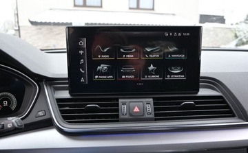 Audi Q5 II SUV Facelifting 2.0 40 TDI 204KM 2022 Audi Q5 2,0 TDI 204 KM Quattro Full led Nawigacja serwisowany 2.0 Diesel, zdjęcie 15