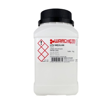 WĘGLAN LITU - czysty - 1kg