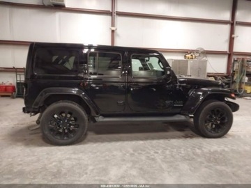 Jeep Wrangler IV 2023 Jeep Wrangler Jeep Wrangler High Altitude 4x4 2.0 Benzyna 270KM, zdjęcie 5