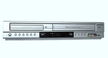 Комбо DVD-VHS 6HEADS SP/LP NTSC Mp3 JPEG PILOT