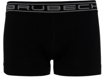 BOKSERKI BRUBECK BEZSZWOWE Comfort Cotton - M
