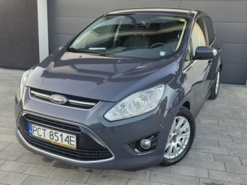 Ford C-MAX II Minivan 2.0 TDCi 140KM 2012 Ford C-Max 2.0 TDCI *titanium* ZAREJESTROWANY PL*, zdjęcie 32