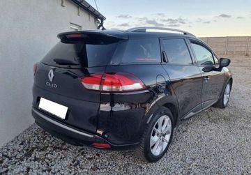 Renault Clio IV Hatchback 5d Facelifting 1.2 75KM 2017 Renault Clio Lifting SLICZNY 1.2 Benzyna BOGATA WERSJA Oryginal ZADBANY 20, zdjęcie 1