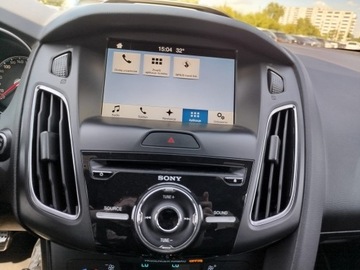 Ford Focus III RS 2.3 EcoBoost 350KM 2017 FORD FOCUS III 2.3 RS 2.3L 350KM, 4x4, Manual, Dokumentacja Recaro, zdjęcie 28