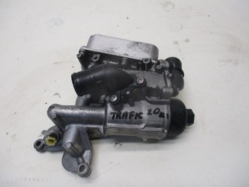 OBUDOWA FILTRA OLEJU CHŁODNICZKA TRAFIC II 2.0 DCI