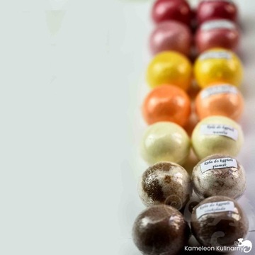 БОМБА ДЛЯ ВАННЫ с глиной ручной работы ЛИМОН И МЕЛИЗА