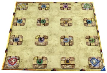 Лабиринт. Гарри Поттер Лабиринт