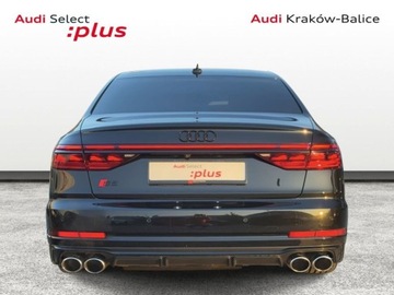Audi A8 D5 S8 Facelifting 4.0 TFSI 571KM 2024 Audi S8 Quattro Matrix LED Skretna tylna os Masaze Head-Up Panorama 4.0, zdjęcie 3