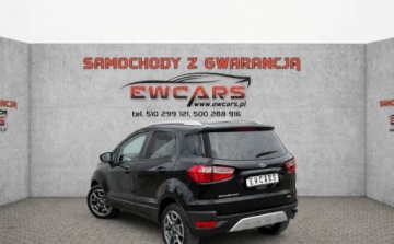 Ford Ecosport II SUV 1.0 Ecoboost 125KM 2016 Ford EcoSport 1.0 EcoBoost 125KM Skora OPLACONY Klimatronic Niski Prze, zdjęcie 16