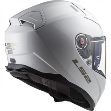 МОТОЦИКЛЬНЫЙ ШЛЕМ LS2 INTEGRAL FF811 VECTOR II SOLID WHITE 3XL