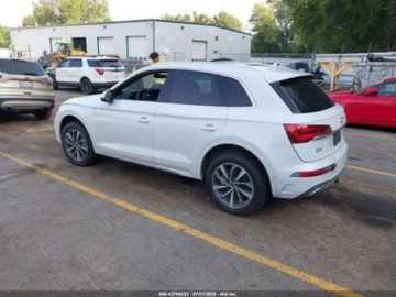 Audi Q5 II 2020 Audi Q5 2021 AUDI Q5 PRESTIGE 45 TFSI QUATTRO S TRONIC 2.0 Benzyna 261KM, zdjęcie 3