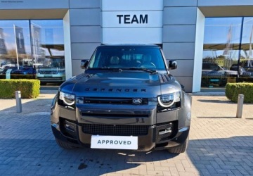 Land Rover Defender IV (L663) 90 3.0D R6 300KM 2025 Land Rover Defender Land Rover DEFENDER 130 3.0D I6 300PS AWD AUTO X-D 3.0, zdjęcie 3