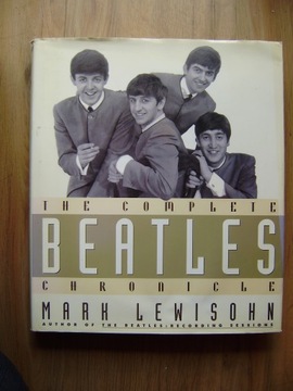 Mark Lewisohn, The Complete Beatles Chronicle