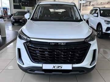 BAIC Beijing 3 2025 BAIC Beijing 3 1.5T Luxury Suv M6 136KM 2025, zdjęcie 1