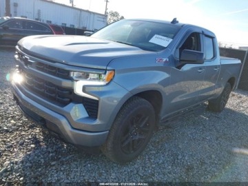 Chevrolet Silverado II 2023 Chevrolet Silverado 1500 Standard Bed Rst 2023 5.3 Benzyna 355KM, zdjęcie 1