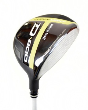 Wilson Staff D200 Wood #5 damski