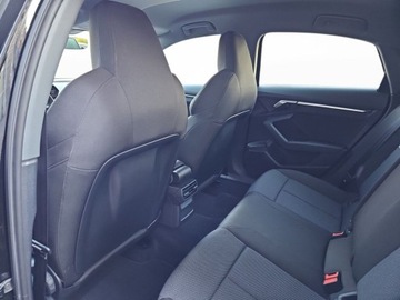 Audi A3 8Y Limousine 1.5 35 TFSI 150KM 2022 Audi A3 Limousine 35 TFSI mHEV S tronic 1.5 Benzyna 150KM, zdjęcie 34