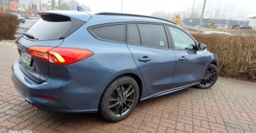 Ford Focus IV Kombi 1.5 EcoBoost 150KM 2019 Ford Focus ST-Line - Full Led - Skora - Navi - Full Opcja 1.5 Benzyna, zdjęcie 5