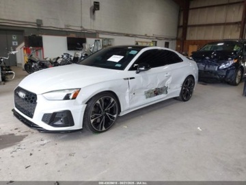 Audi A5 F5 2021 Audi S5 Coupe Premium Plus Tfsi Quattro Tiptronic 2021 3.0l 3.0 Benzyna, zdjęcie 1