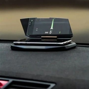 HUD-ДИСПЛЕЙ СМАРФОН ТЕЛЕФОН НАВИГАЦИЯ АВТОМОБИЛЬНЫЕ АКСЕССУАРЫ